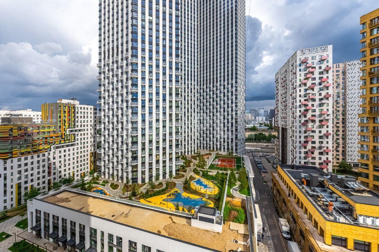 квартира г Москва пр-кт Маршала Жукова 43/5 Московская область фото 14