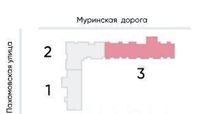 свободного назначения г Санкт-Петербург метро Академическая ул Пахомовская 25 округ Полюстрово фото 6