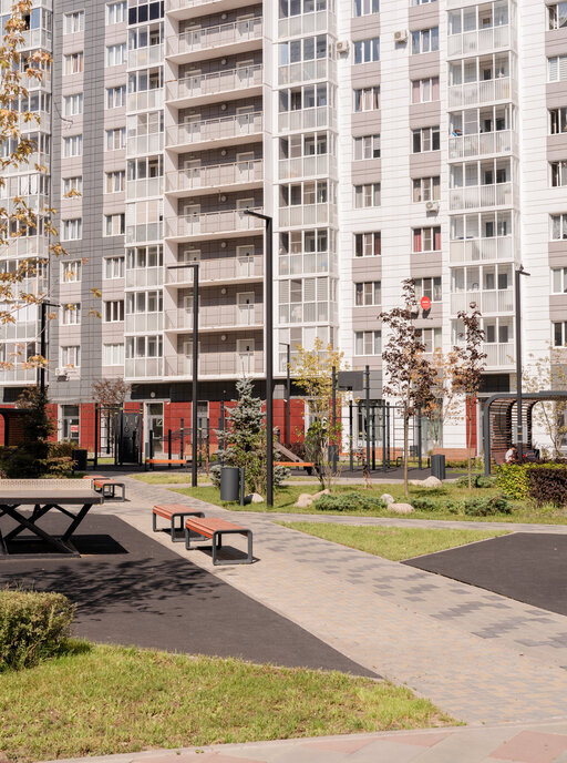 квартира г Москва метро Ольховая Троицк Гренадерская улица, 9к 3 фото 48