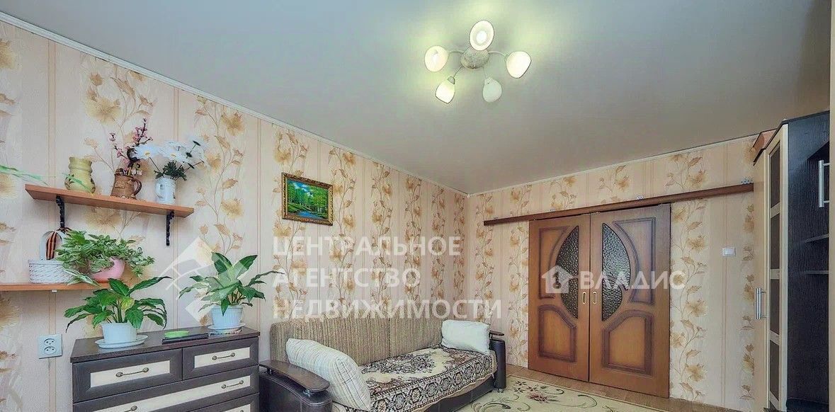 квартира г Рязань р-н Октябрьский ул Новоселов 40к/3 фото 2