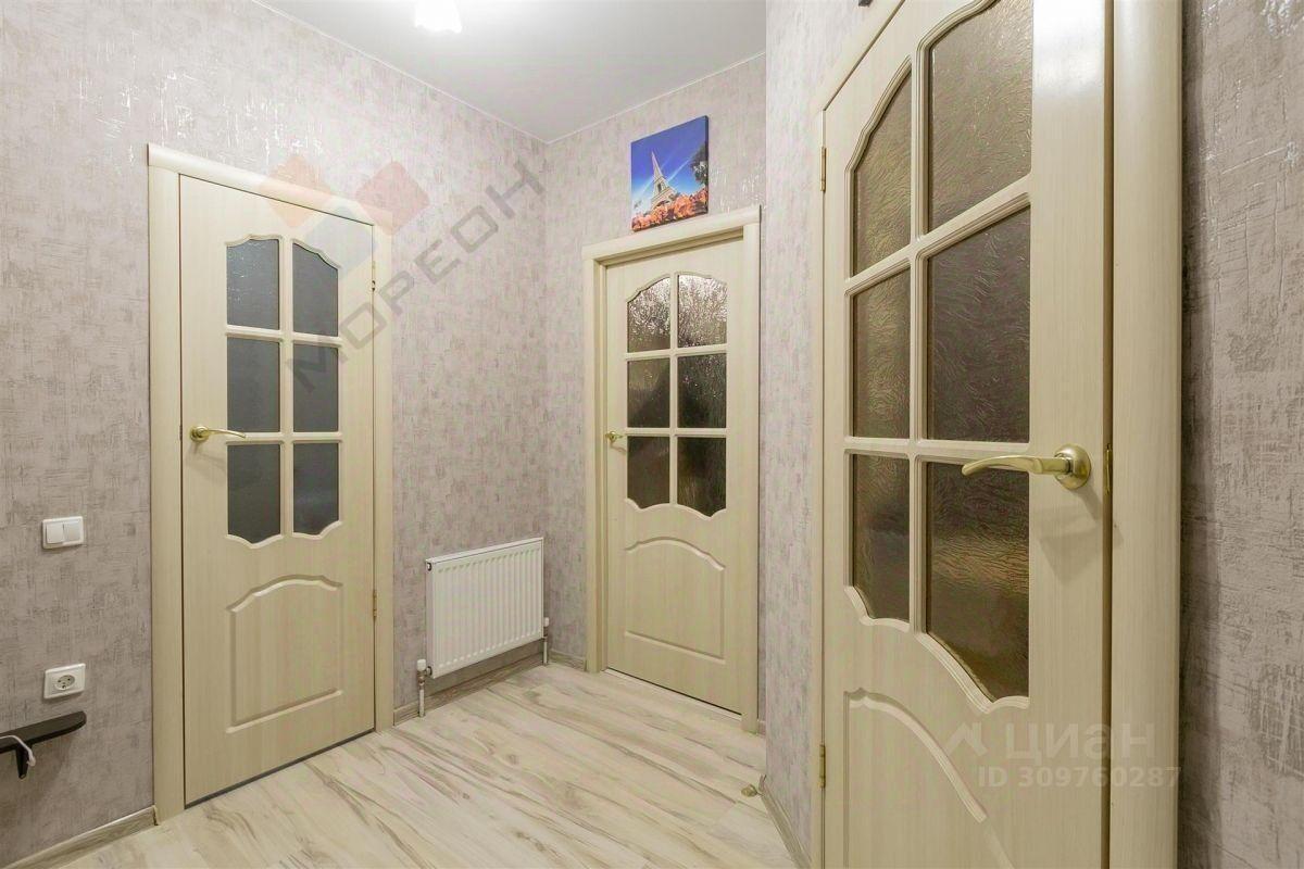 квартира г Краснодар р-н Прикубанский ул им. Героя Сарабеева В.И. 350901 5 корпус 3 фото 7