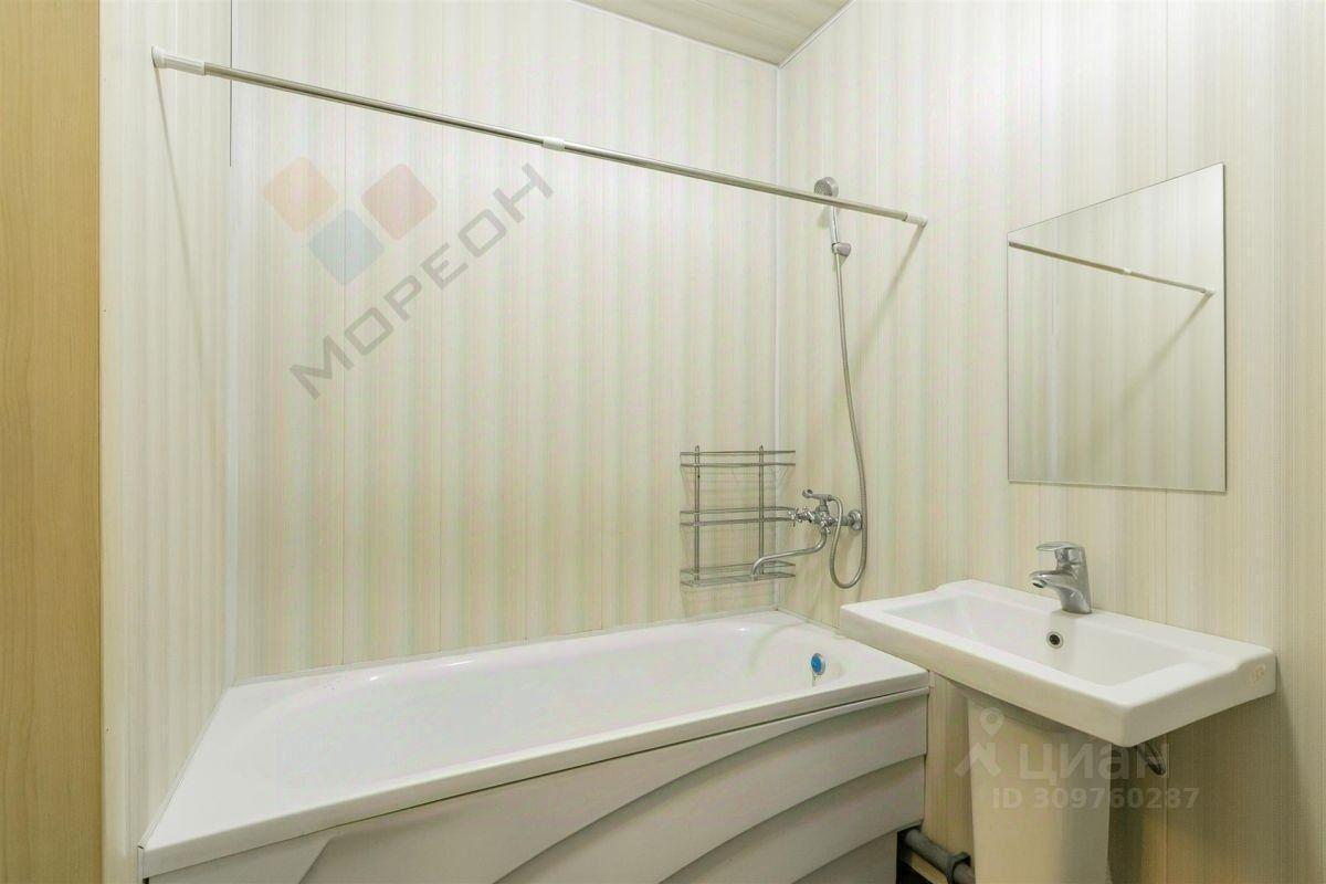 квартира г Краснодар р-н Прикубанский ул им. Героя Сарабеева В.И. 350901 5 корпус 3 фото 9