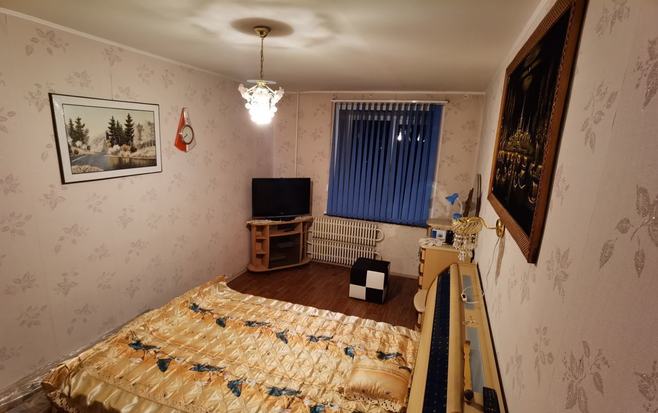 квартира г Воронеж р-н Коминтерновский б-р Победы 41а фото 29