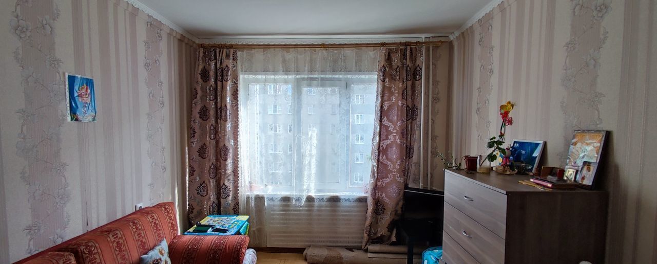 квартира г Ижевск р-н Первомайский Южный ул Красноармейская 67 фото 4