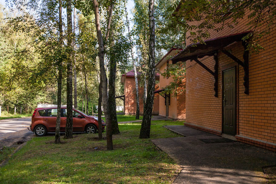 гостиницу городской округ Подольск пом. 3, корп. 1, д. 1, М-2-Крым, тер. автодорога, Подольск, 41-й километр фото 6