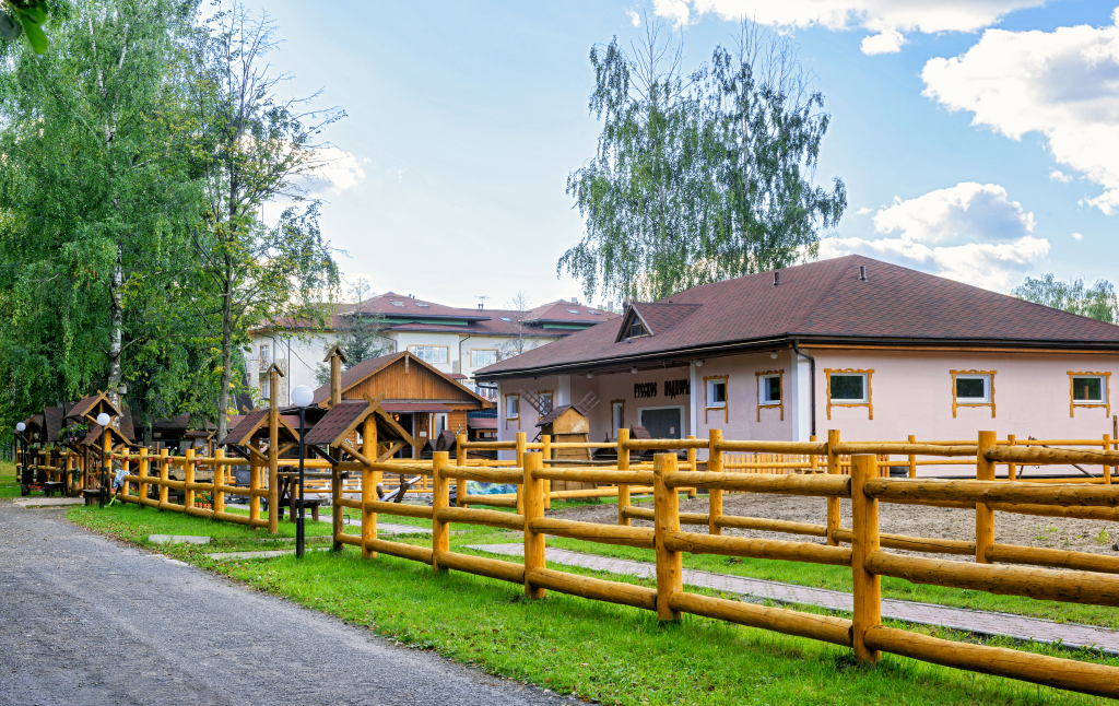 гостиницу городской округ Солнечногорск п Жилино фото 13