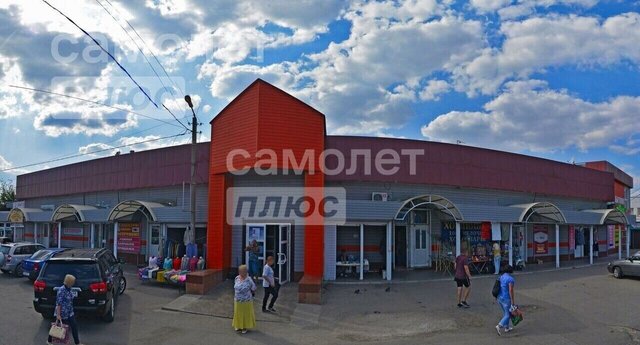 торговое помещение р-н Правобережный пл Заводская 15 фото