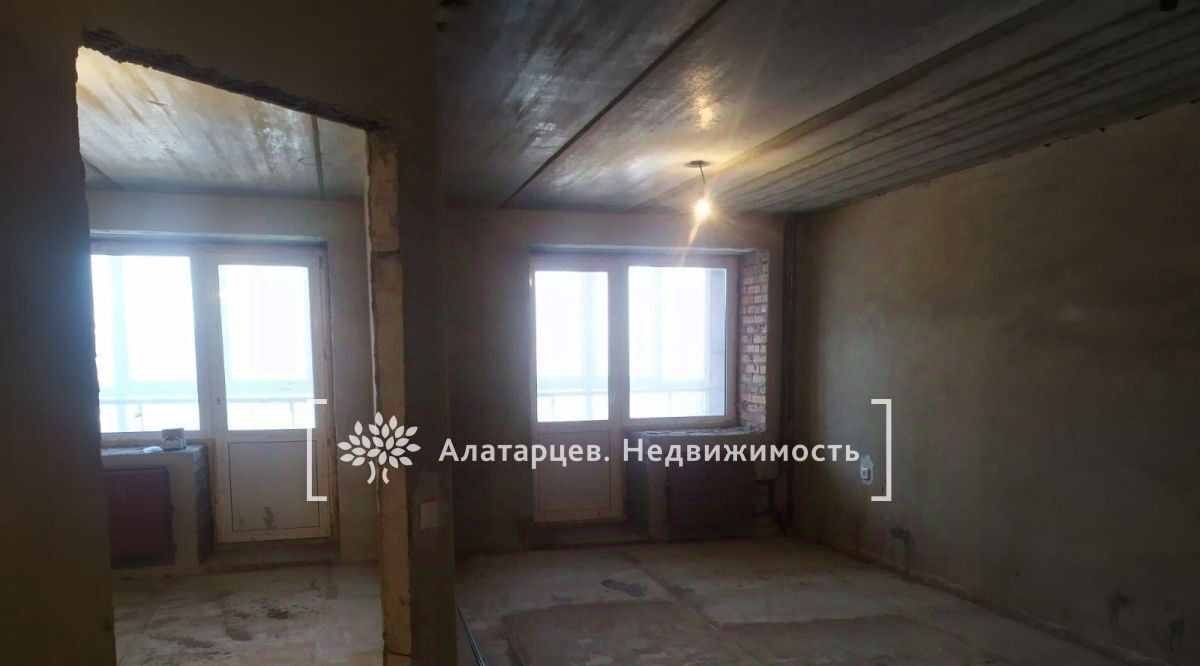 квартира г Томск р-н Советский ул Киевская 1 фото 1