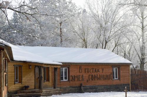 гостиницу р-н Нагайбакский п Знаменка Russia, Oryol Oblast, Znamenka, Zarechnaya Street 22 фото 23