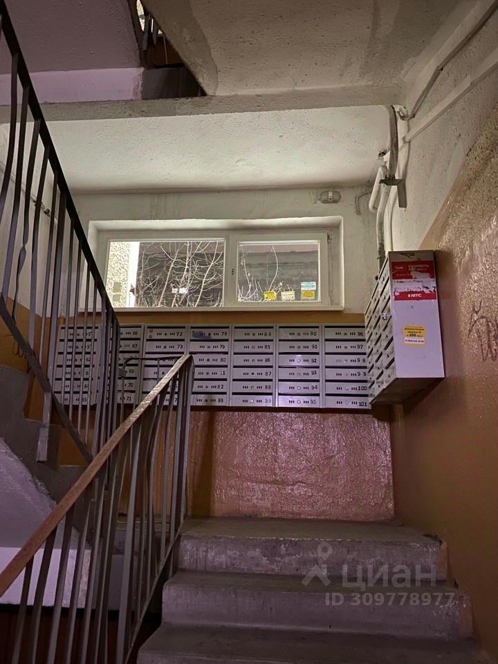 квартира г Екатеринбург р-н Орджоникидзевский ул Калинина 35 фото 16