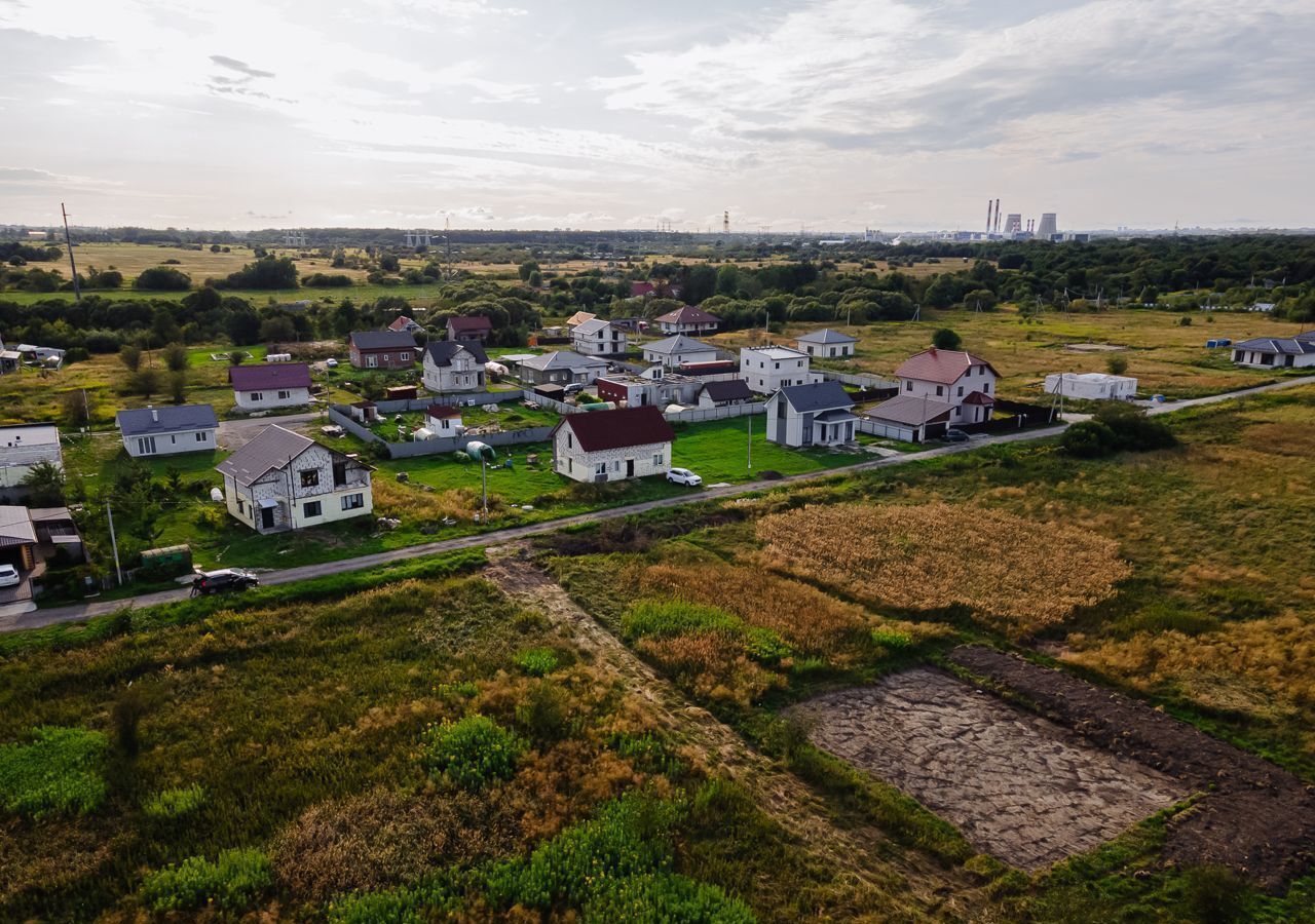 земля р-н Гурьевский п Рощино ул Московская Калининград фото 1