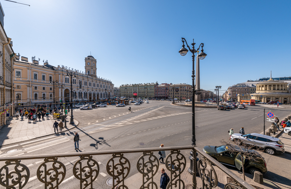 гостиницу г Санкт-Петербург Пески пр-кт Невский 120 округ Смольнинское фото 9