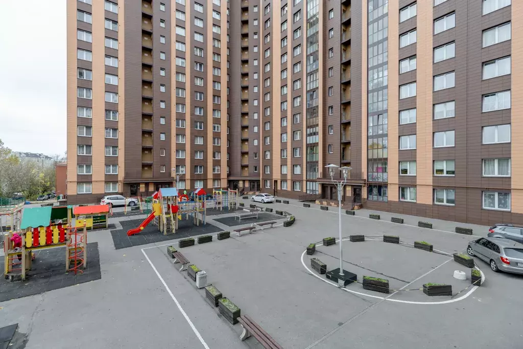 квартира г Калининград ул Горького 96 к 2 фото 25