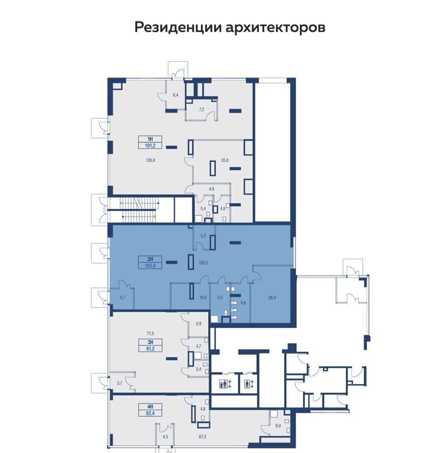 свободного назначения г Москва метро Электрозаводская Бауманка ул Большая Почтовая 34с/6 фото 4