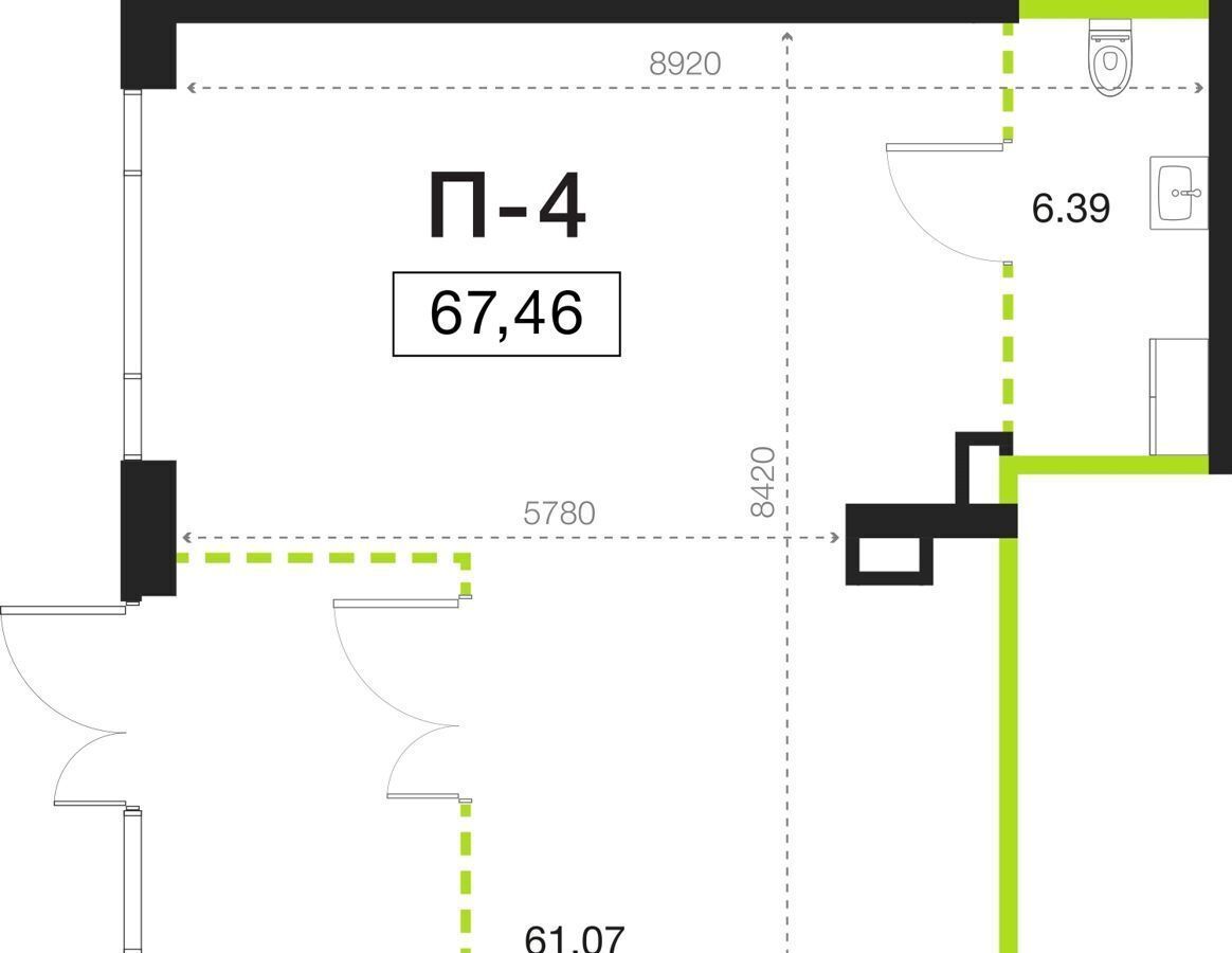 свободного назначения г Санкт-Петербург метро Василеостровская линия Кожевенная 1/3у округ № 7 фото 1