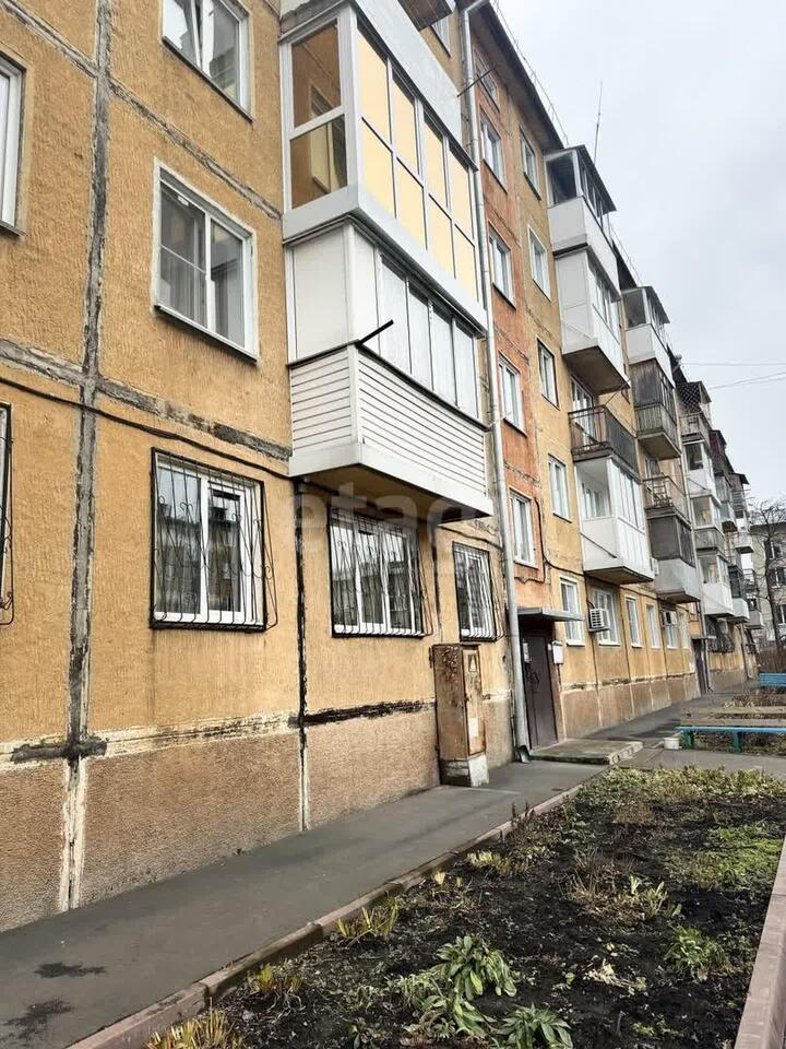 квартира г Кемерово р-н Центральный пр-кт Ленина 113а фото 13