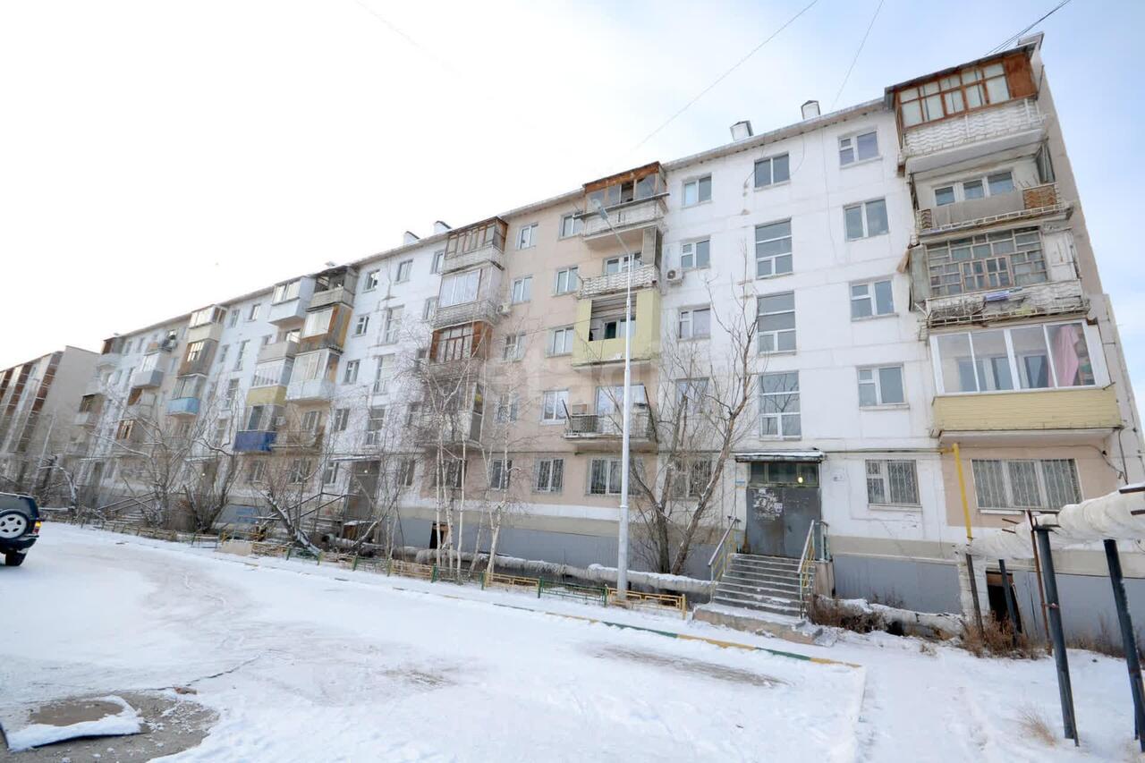 квартира г Якутск ул Дзержинского 36 Республика Саха Якутия фото 17