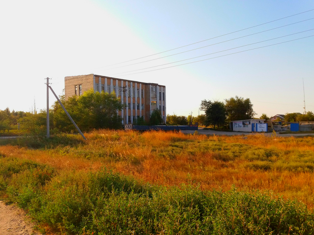 гостиницу р-н Городищенский рп Новый Рогачик Новорогачинское городское поселение фото 13