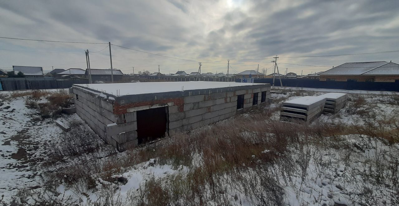 земля р-н Усть-Абаканский п Расцвет ул Городская Усть-Абакан фото 15