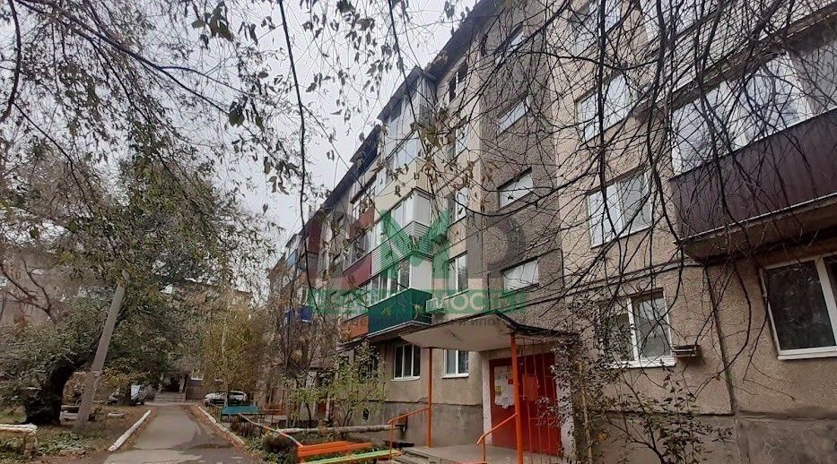 комната г Орск р-н Октябрьский Новый город ул Кутузова 54а фото 9