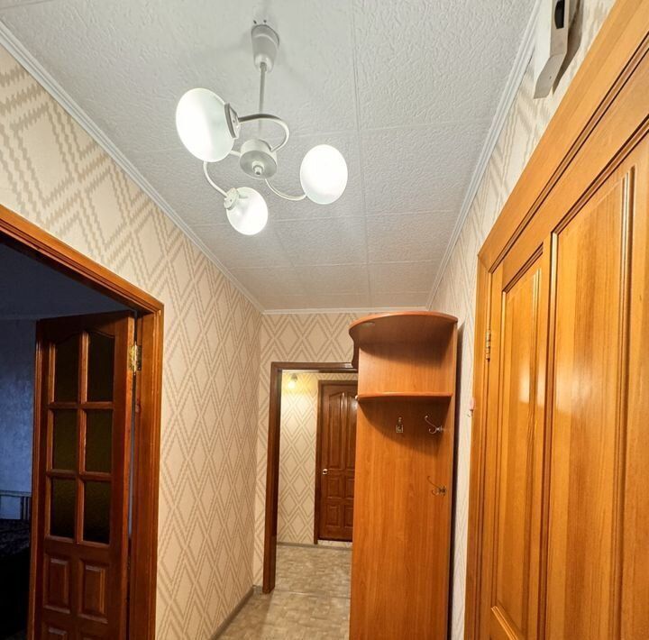 квартира г Челябинск р-н Советский ул Курчатова 18а фото 3