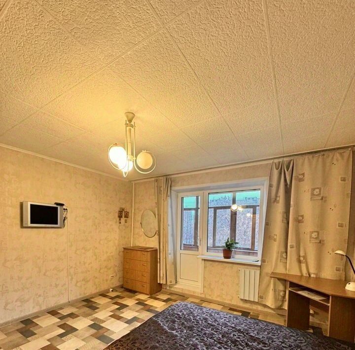 квартира г Челябинск р-н Советский ул Курчатова 18а фото 4