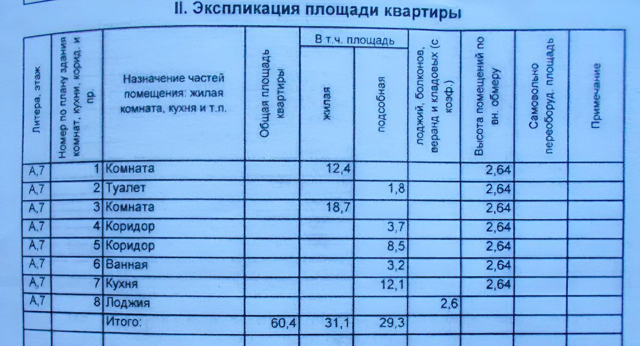 квартира г Омск р-н Центральный ул Омская 195 фото 39