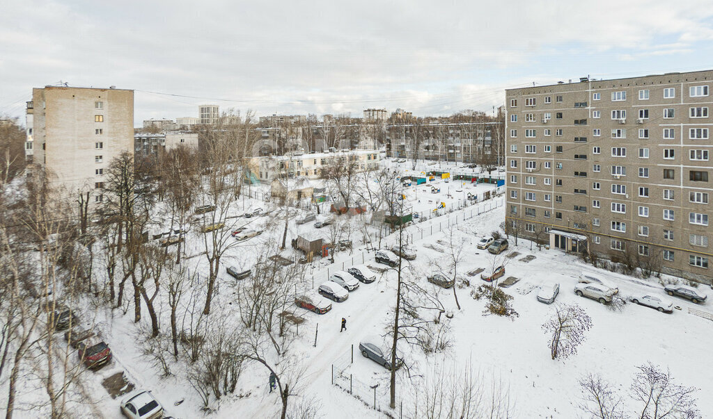 квартира г Екатеринбург ул Солнечная 33а Площадь 1905 Года фото 23