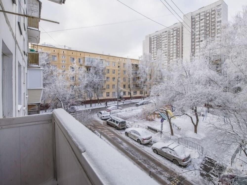 квартира городской округ Солнечногорск д Коньково Москва фото 6