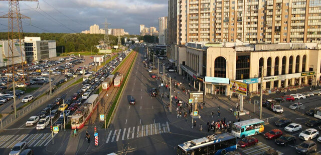 метро Пионерская пр-кт Коломяжский 15к/1 фото