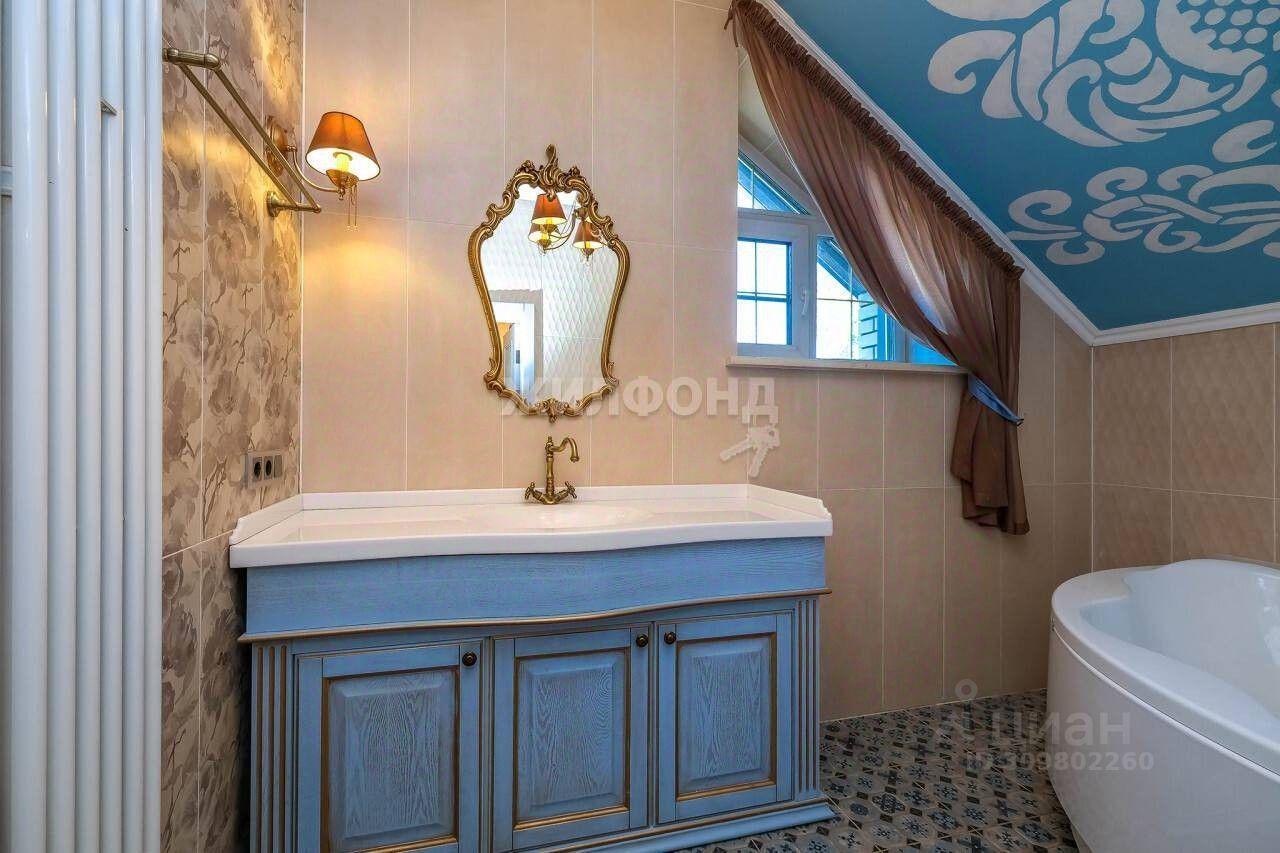 дом г Новосибирск р-н Кировский Малое Кривощёково ул Пионерская 18 фото 37