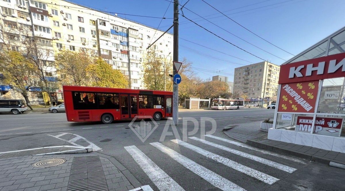 торговое помещение г Краснодар р-н Прикубанский ул им. 40-летия Победы 144/4 фото 7