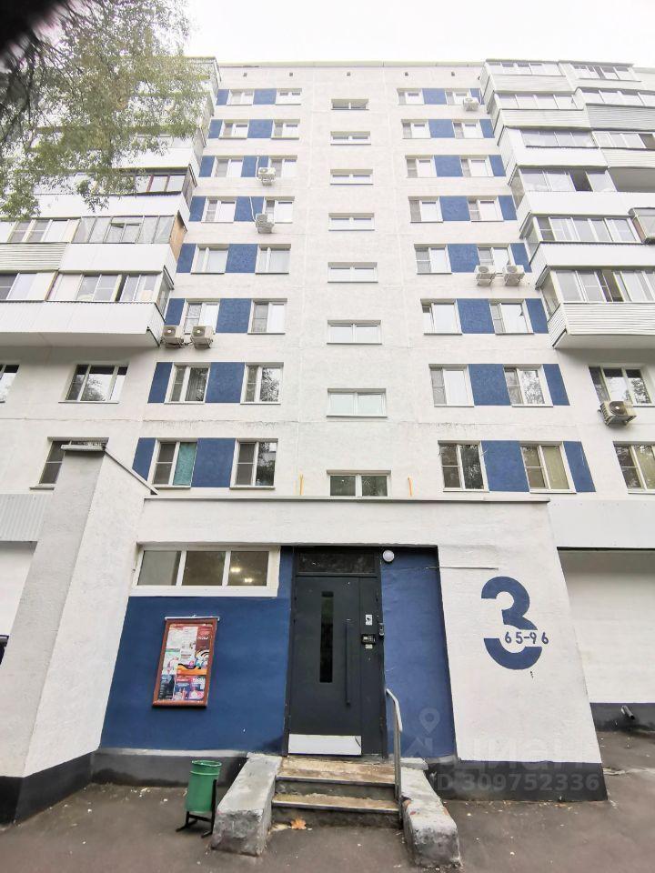 квартира г Москва ул Бехтерева 41/1 Московская область фото 21