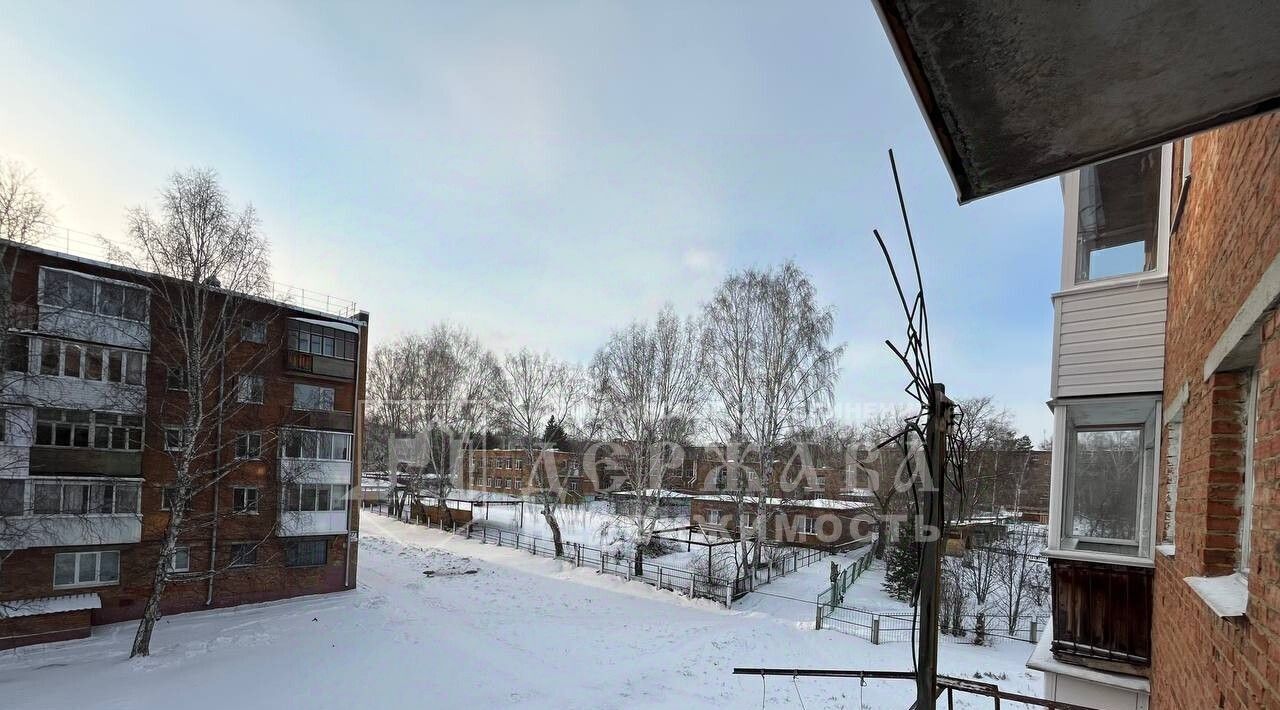 квартира г Юрга ул Кирова 27б фото 11