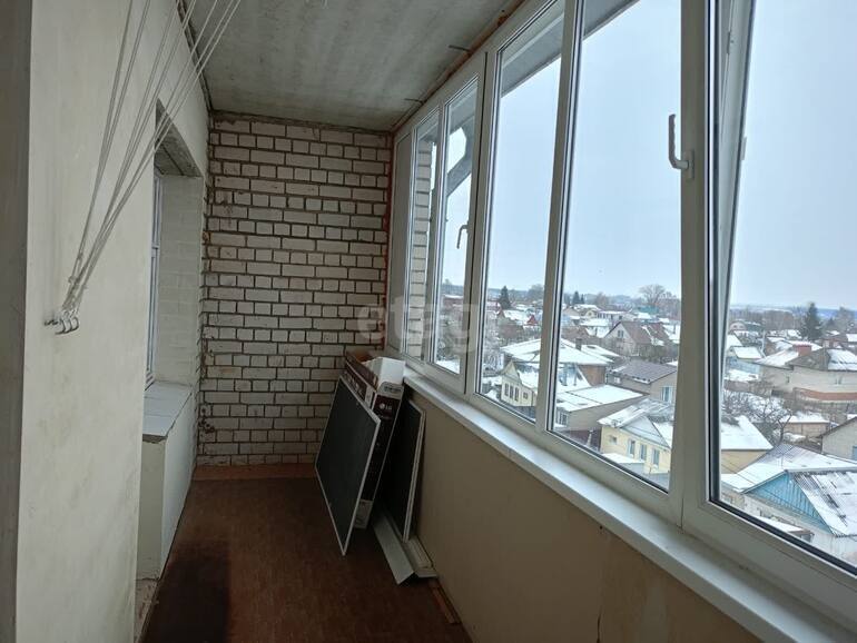квартира г Орел р-н Железнодорожный ул Абрамова и Соколова 3 фото 8