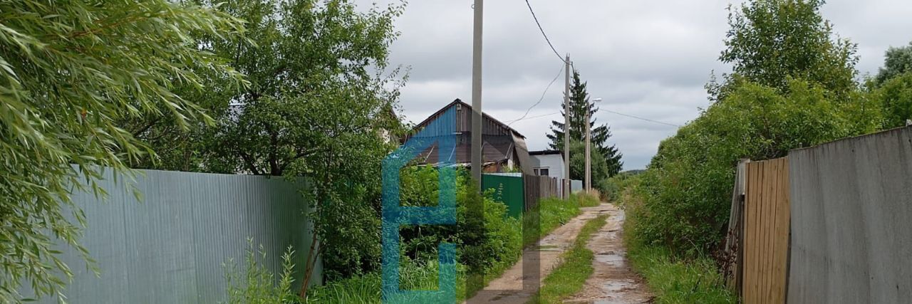 земля городской округ Клин д Новощапово снт Урожай ул. Нулевая, 1 фото 24