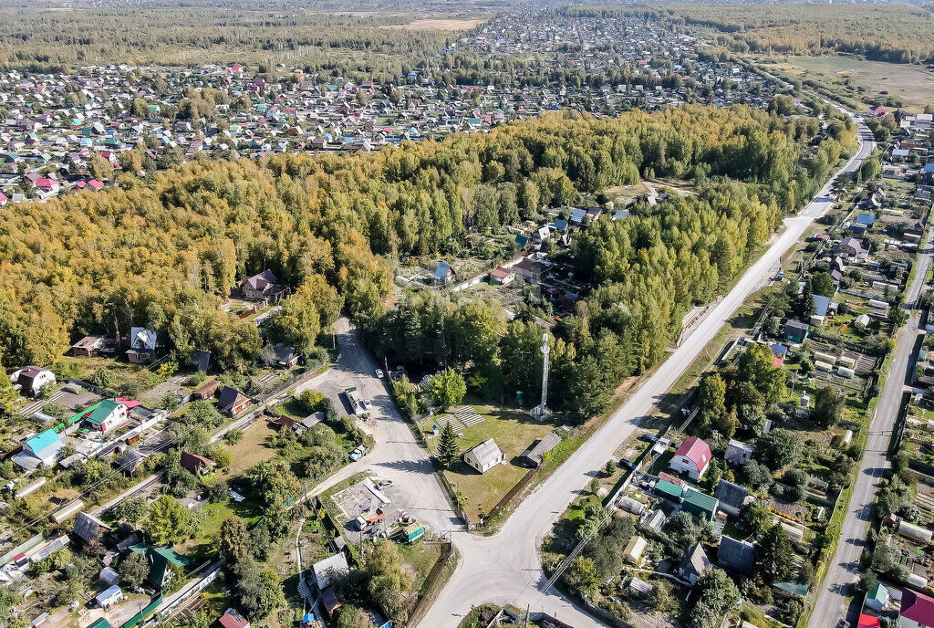 земля г Тюмень снт Автомобилист фото 17