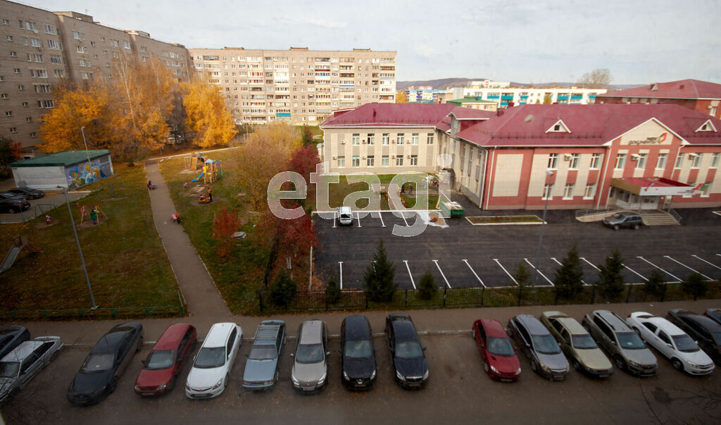 квартира р-н Альметьевский г Альметьевск ул Герцена 88 фото 12