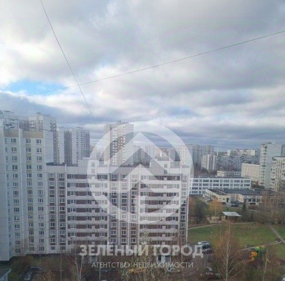 квартира г Зеленоград Зеленоград — Крюково, к 1522 фото 11