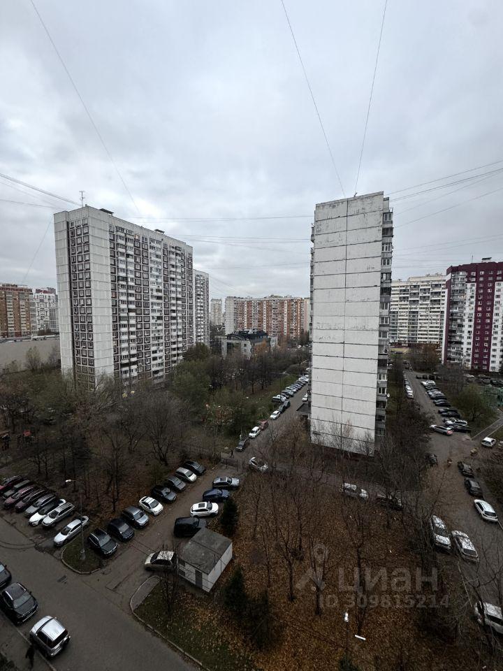 квартира г Москва метро Раменки ЗАО пр-кт Мичуринский 27/3 Московская область фото 13