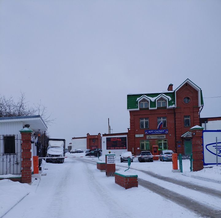 гараж г Екатеринбург р-н Верх-Исетский ул Волгоградская 201 фото 2