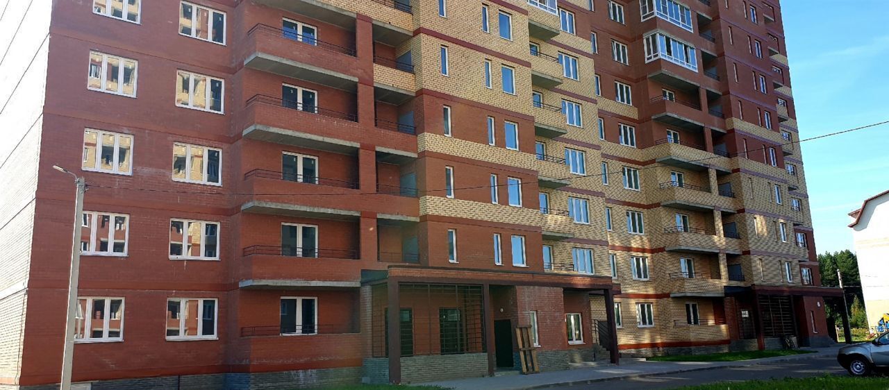 квартира г Ярославль р-н Заволжский ул Красноборская 32 фото 3