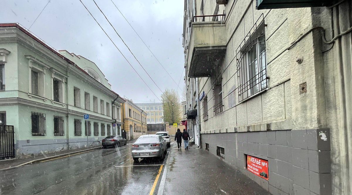 свободного назначения г Москва метро Пушкинская пер Большой Палашёвский 14а фото 1