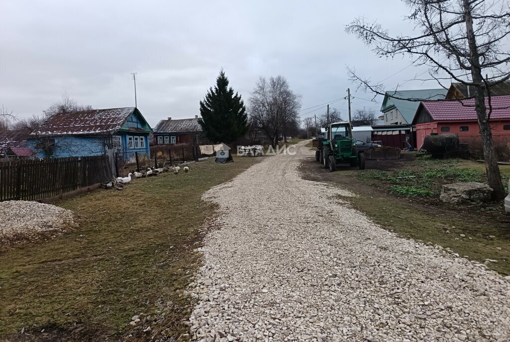 дом р-н Вязниковский д Октябрьская ул Зеленая 13 фото 8