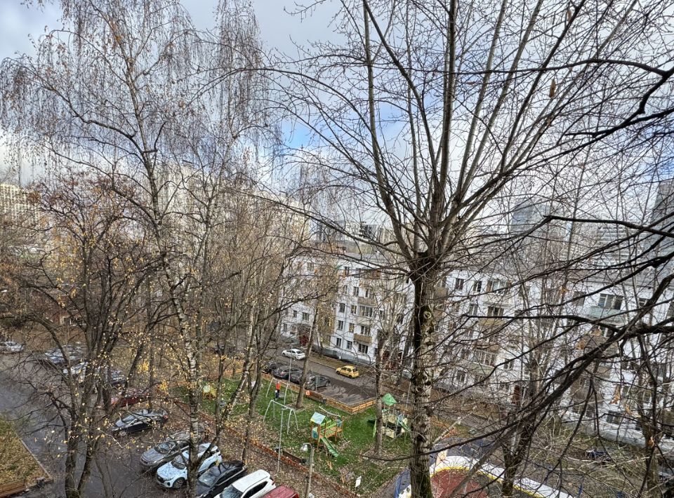 квартира г Москва метро Нагатинская ш Варшавское 55к/1 фото 22