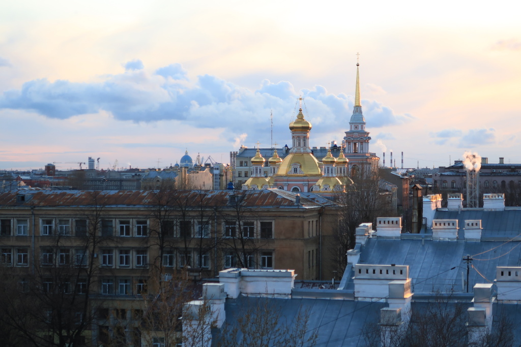 квартира г Санкт-Петербург ул Днепропетровская 37 округ Лиговка-Ямская фото 12