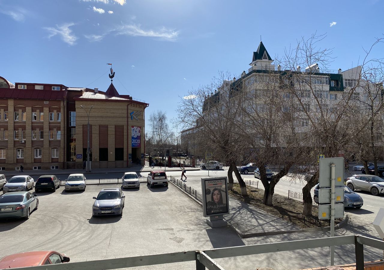 свободного назначения г Тюмень р-н Центральный ул Красина 7а Центральный административный округ фото 14