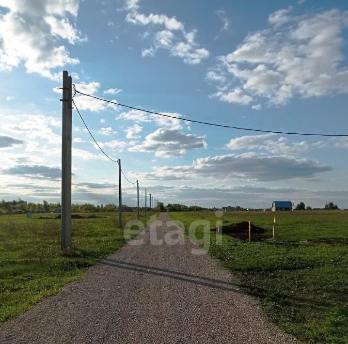 земля р-н Данковский с Барятино ул Центральная сельсовет, Спешнево-Ивановский фото 5