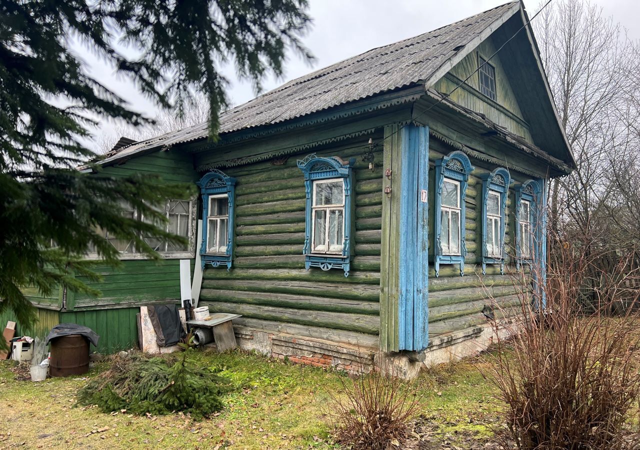 дом городской округ Сергиево-Посадский д Рязанцы 46 км, 17, Сергиев Посад, Ярославское шоссе фото 2