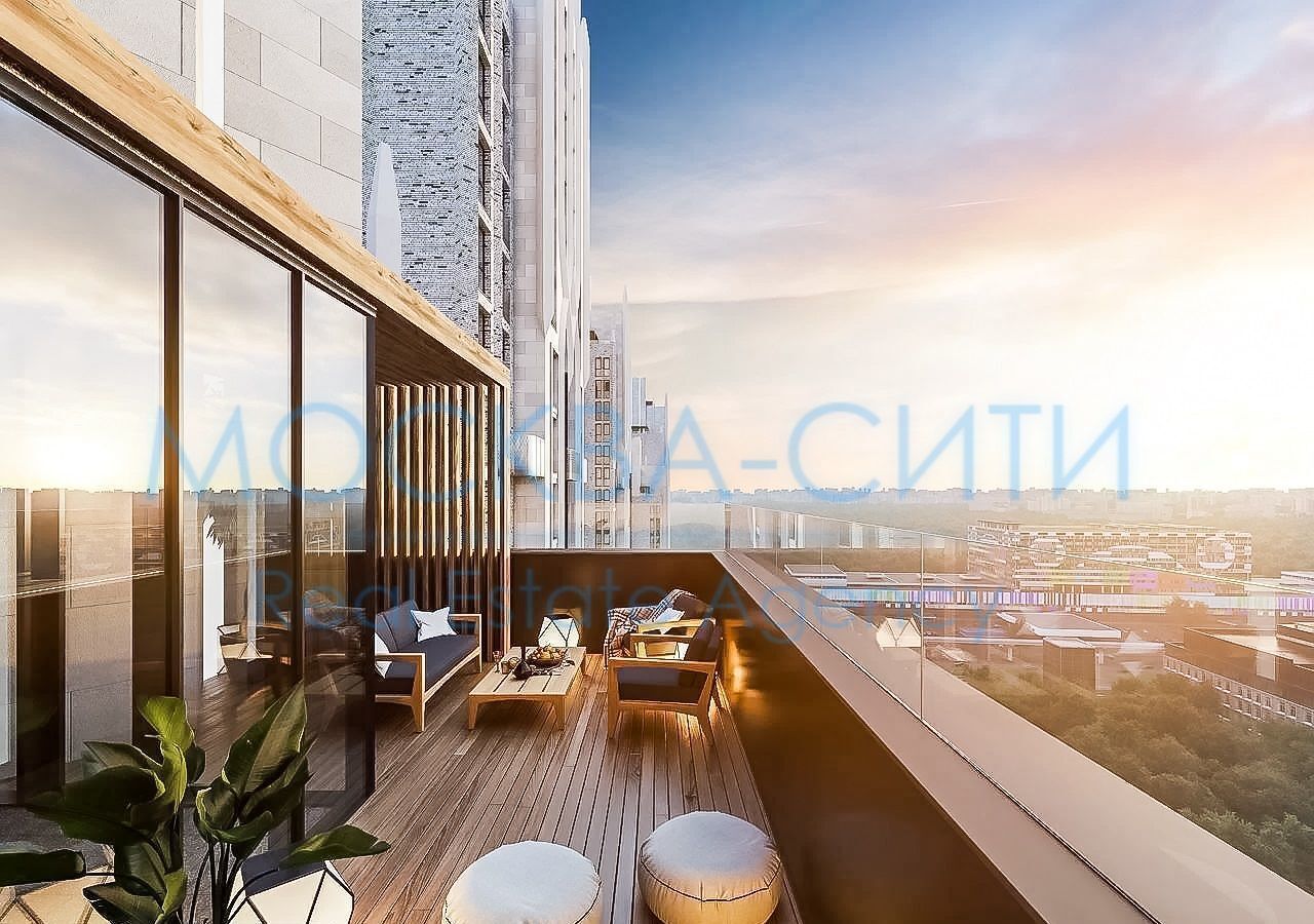 квартира г Москва ул Академика Королева 21 дом «Достижение» Останкино фото 13